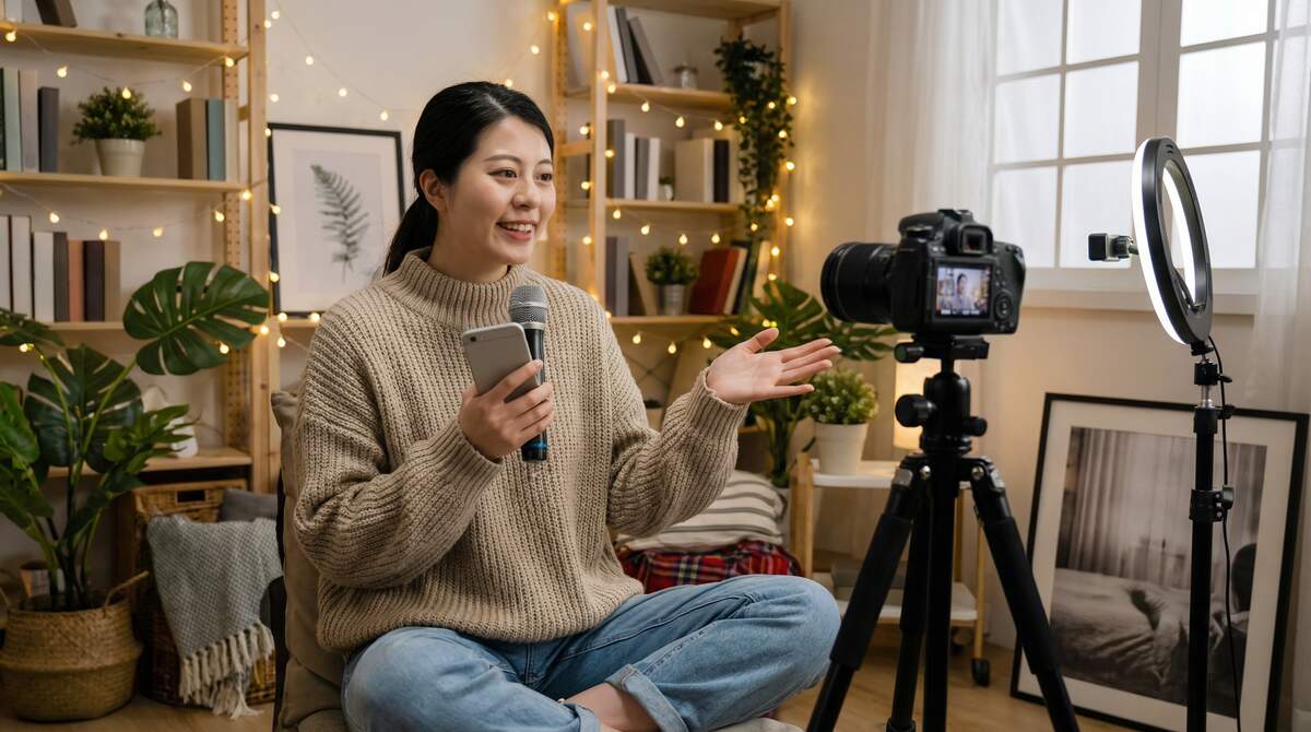 小马拉大车居家生活视频