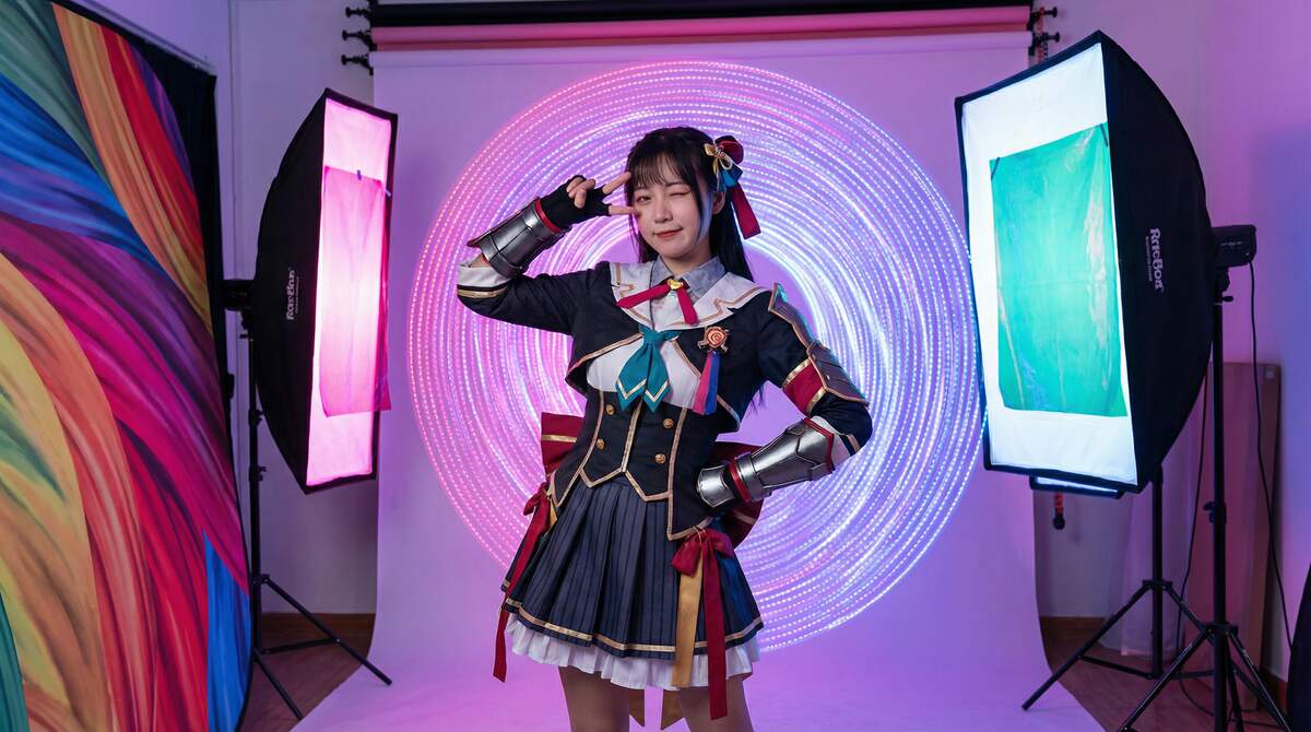 小马拉大车 Cosplay视频